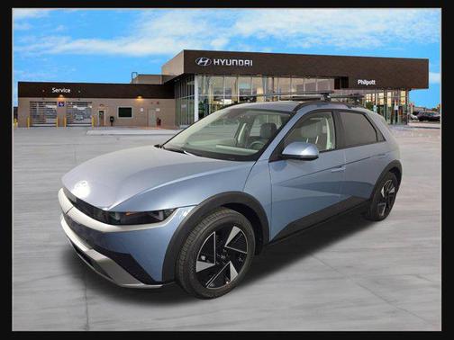 2025 Hyundai IONIQ 5 SEL