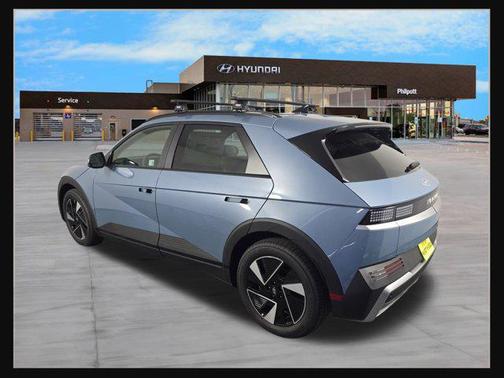 2025 Hyundai IONIQ 5 SEL