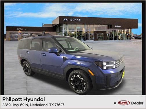 2025 Hyundai SANTA FE SEL 2.4