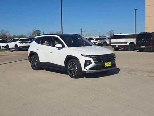 2026 Hyundai TUCSON Limited