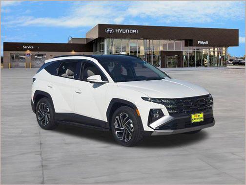 2026 Hyundai TUCSON Limited