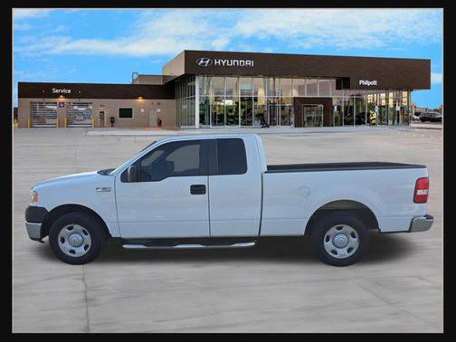 2007 Ford F-150 XL