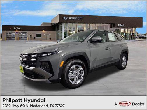 2026 Hyundai TUCSON SE