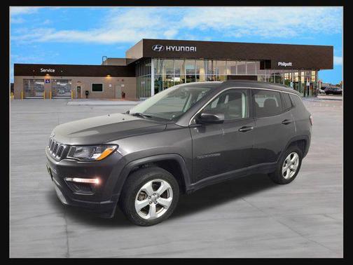 2021 Jeep Compass Latitude