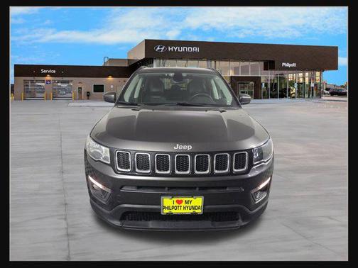 2021 Jeep Compass Latitude