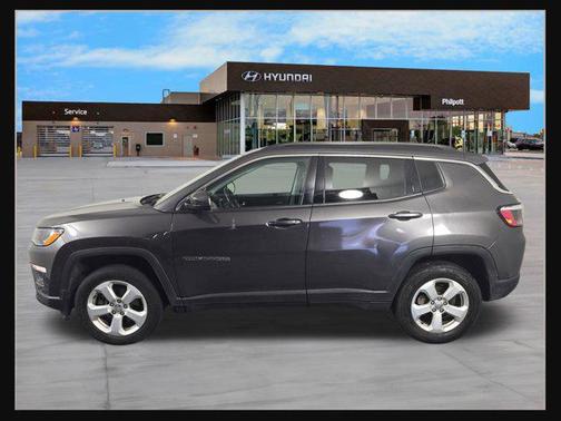 2021 Jeep Compass Latitude