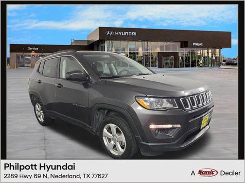 2021 Jeep Compass Latitude