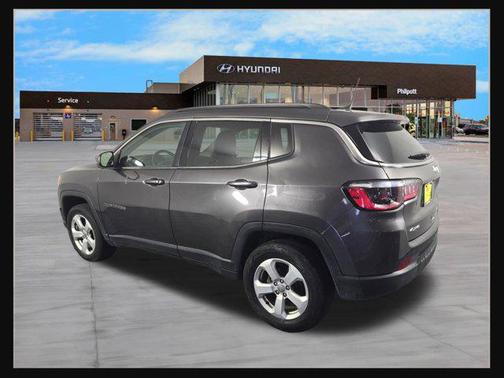 2021 Jeep Compass Latitude