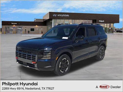 2026 Hyundai PALISADE XRT Pro