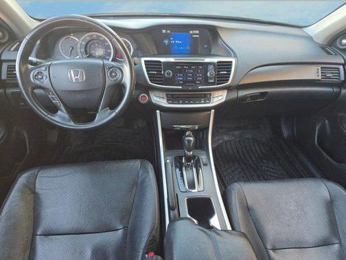 2015 Honda Accord EX-L