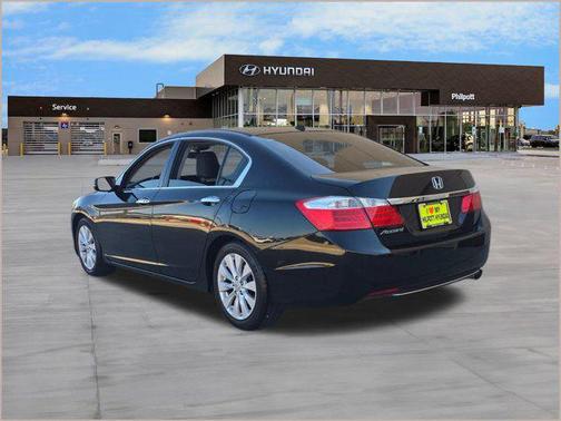 2015 Honda Accord EX-L