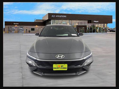 2025 Hyundai ELANTRA Sport