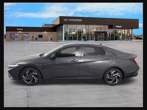2025 Hyundai ELANTRA Sport