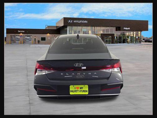 2025 Hyundai ELANTRA Sport
