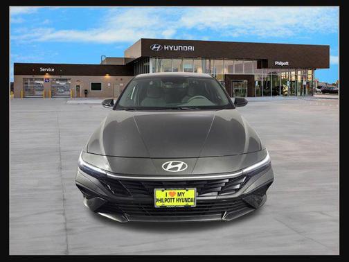 2025 Hyundai ELANTRA Sport