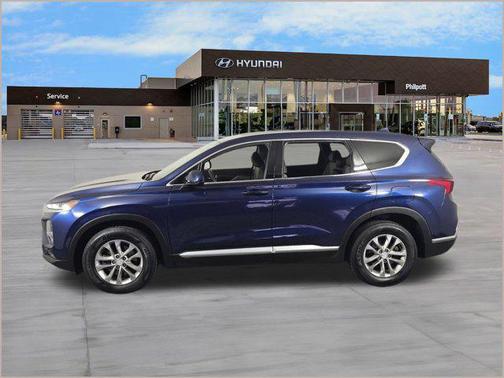 2020 Hyundai SANTA FE SEL 2.4