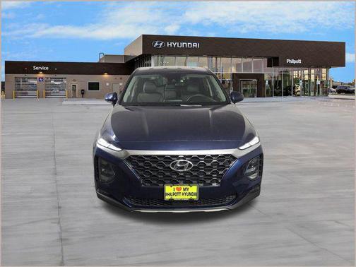 2020 Hyundai SANTA FE SEL 2.4