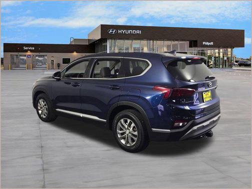 2020 Hyundai SANTA FE SEL 2.4