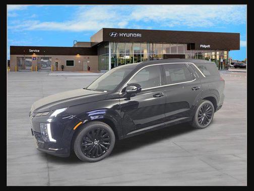 2025 Hyundai PALISADE Calligraphy Night Edition