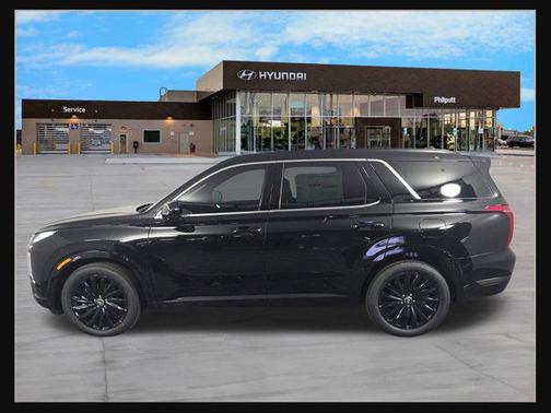 2025 Hyundai PALISADE Calligraphy Night Edition