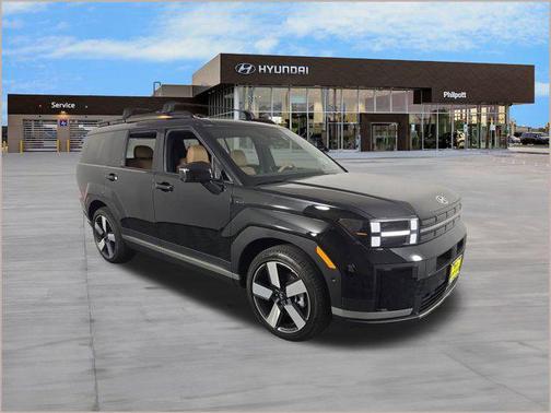 2026 Hyundai SANTA FE Limited