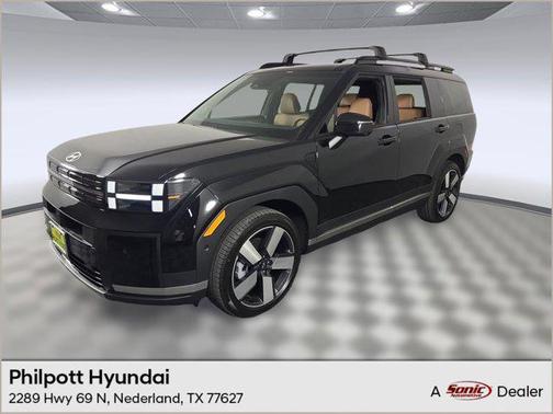 2026 Hyundai SANTA FE Limited