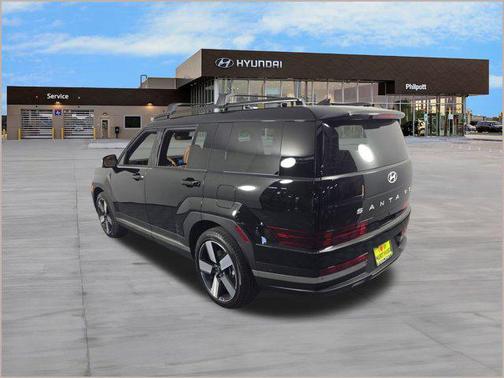 2026 Hyundai SANTA FE Limited