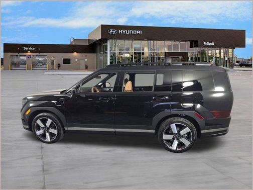 2026 Hyundai SANTA FE Limited