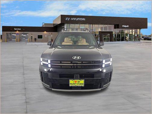 2026 Hyundai SANTA FE Limited