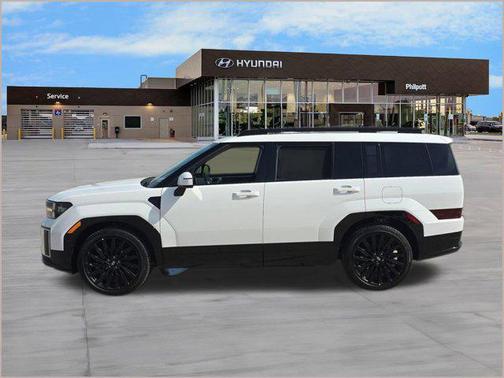 2026 Hyundai SANTA FE Calligraphy