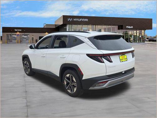 2026 Hyundai TUCSON SEL Premium