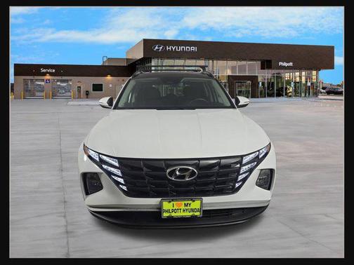 2024 Hyundai TUCSON Hybrid SEL Convenience