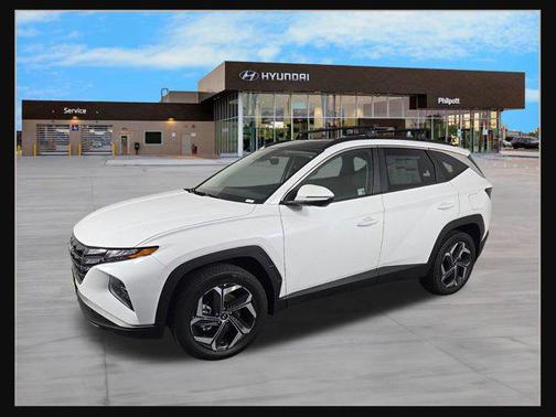 2024 Hyundai TUCSON Hybrid SEL Convenience