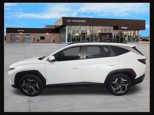 2024 Hyundai TUCSON Hybrid SEL Convenience