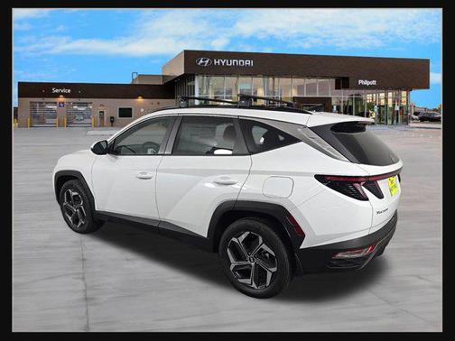 2024 Hyundai TUCSON Hybrid SEL Convenience