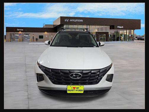 2024 Hyundai TUCSON Hybrid SEL Convenience
