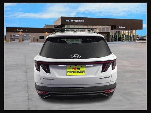2024 Hyundai TUCSON Hybrid SEL Convenience