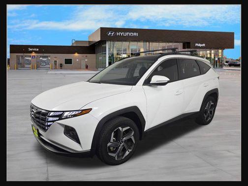 2024 Hyundai TUCSON Hybrid SEL Convenience