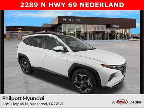2024 Hyundai TUCSON Hybrid SEL Convenience