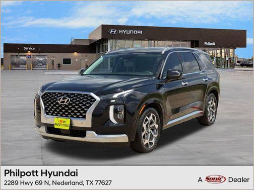 2021 Hyundai PALISADE Calligraphy