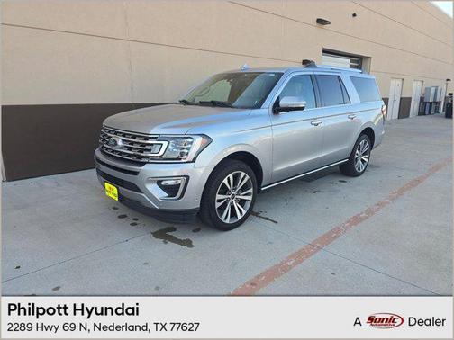 2021 Ford Expedition Max Limited