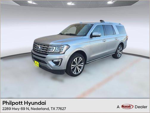 2021 Ford Expedition Max Limited