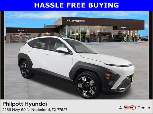 2025 Hyundai KONA SEL Convenience