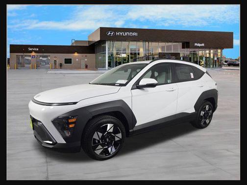 2025 Hyundai KONA SEL Convenience