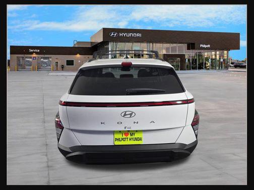 2025 Hyundai KONA SEL Convenience