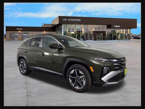 2026 Hyundai TUCSON SEL
