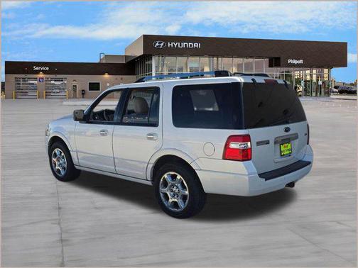 2014 Ford Expedition Limited