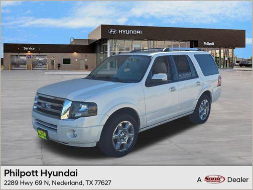 2014 Ford Expedition Limited