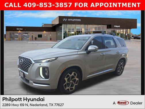 2021 Hyundai PALISADE Calligraphy