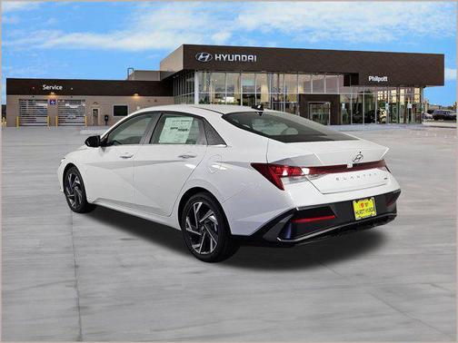 2025 Hyundai ELANTRA HEV Limited